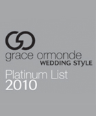 Grace Ormonde Platinum List 2010